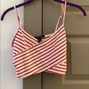 Forever 21 crop top